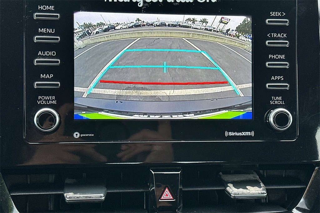 Used 2022 Toyota Camry SE image 22