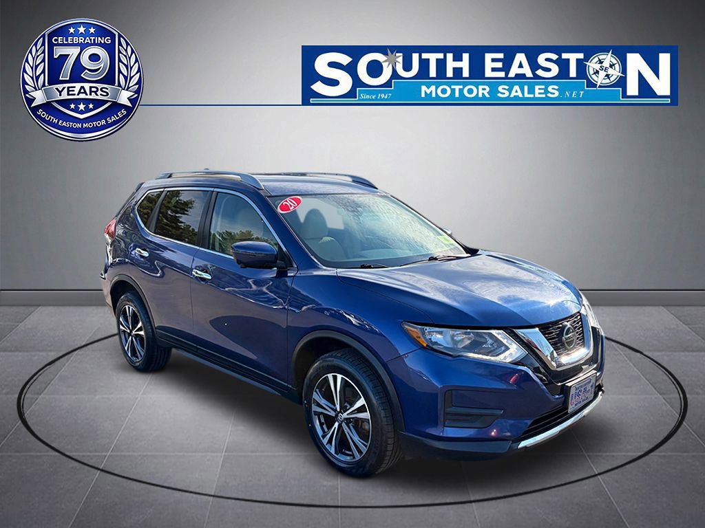 Used 2020 Nissan Rogue SV w/ Premium Package AWD/4WD image 2
