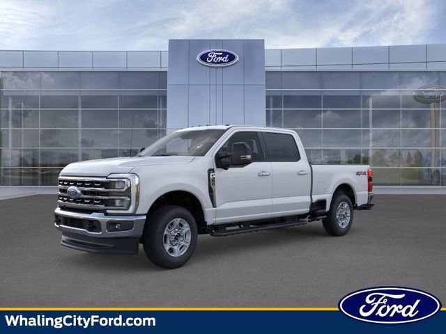 New 2026 Ford F350 XLT w/ XLT Premium Package AWD/4WD image 1