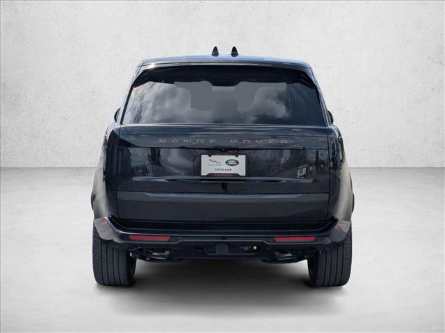 New 2026 Land Rover Range Rover SE AWD/4WD image 6