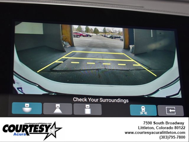 Used 2021 Honda Passport Touring image 17