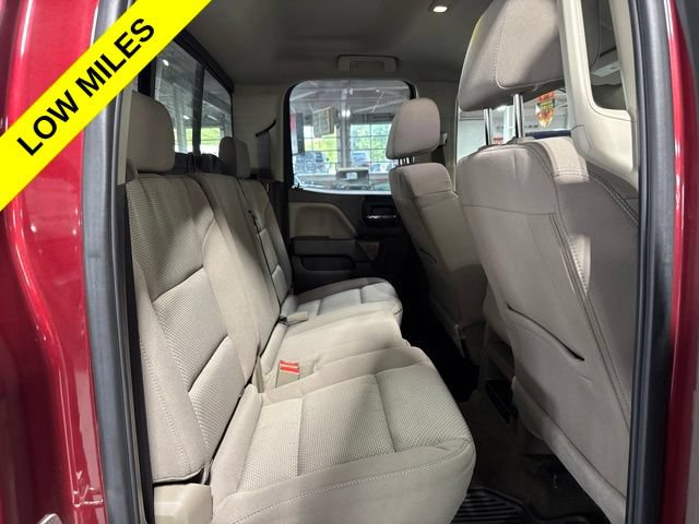 Used 2017 GMC Sierra 1500 SLE w/ SLE Value Package AWD/4WD image 35