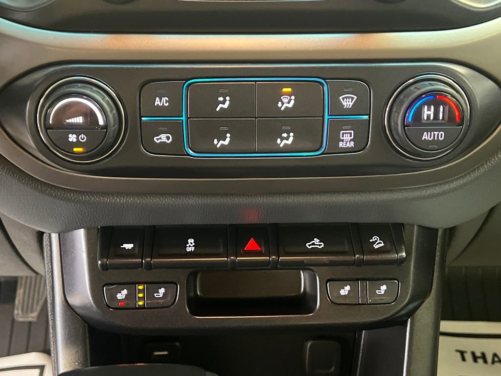 Used 2018 Chevrolet Colorado Z71 image 30