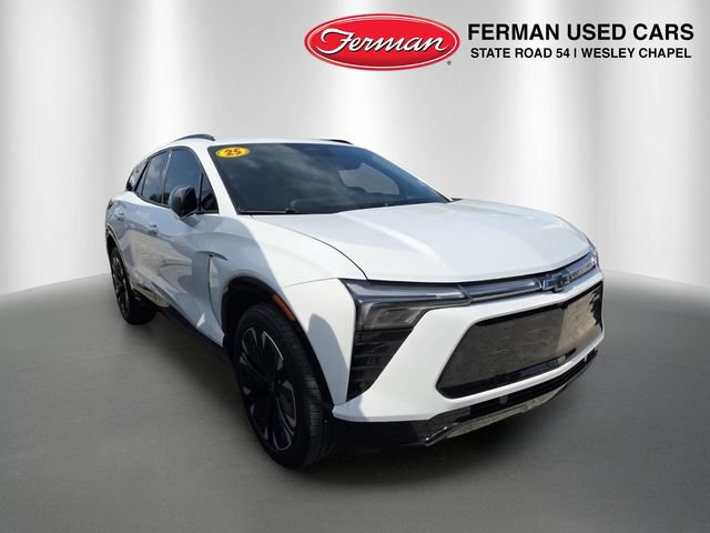 Used 2024 Chevrolet Blazer EV RS AWD/4WD image 1