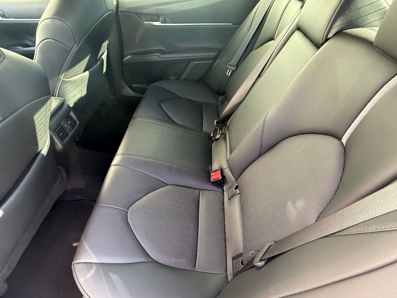 Certified 2024 Toyota Camry XSE image 30