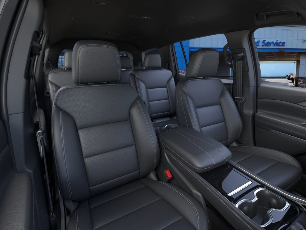 New 2026 Chevrolet Traverse LT w/ Midnight/Sport Edition image 17