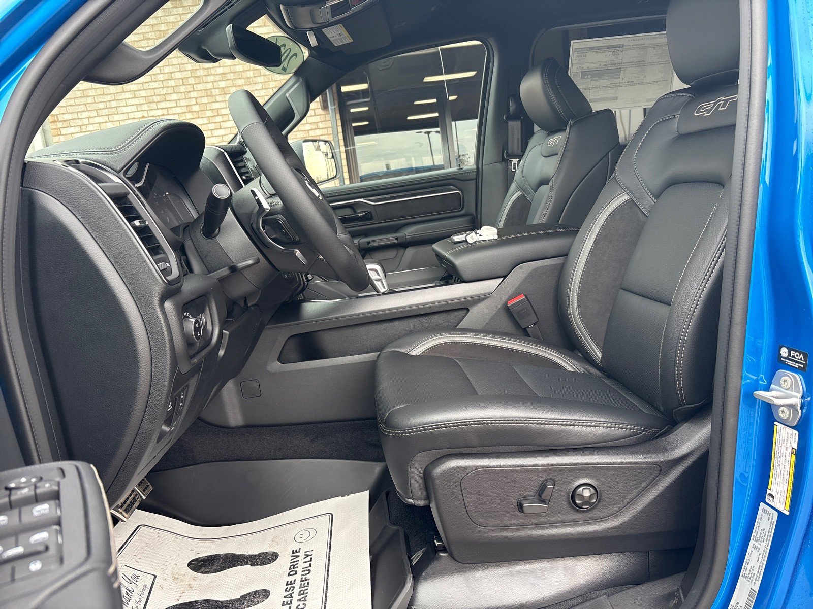 New 2026 RAM 1500 Rebel w/ G/T Package image 3