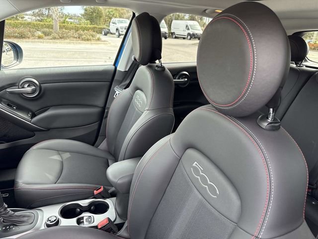 Used 2023 FIAT 500X Sport w/ Technology Group image 20