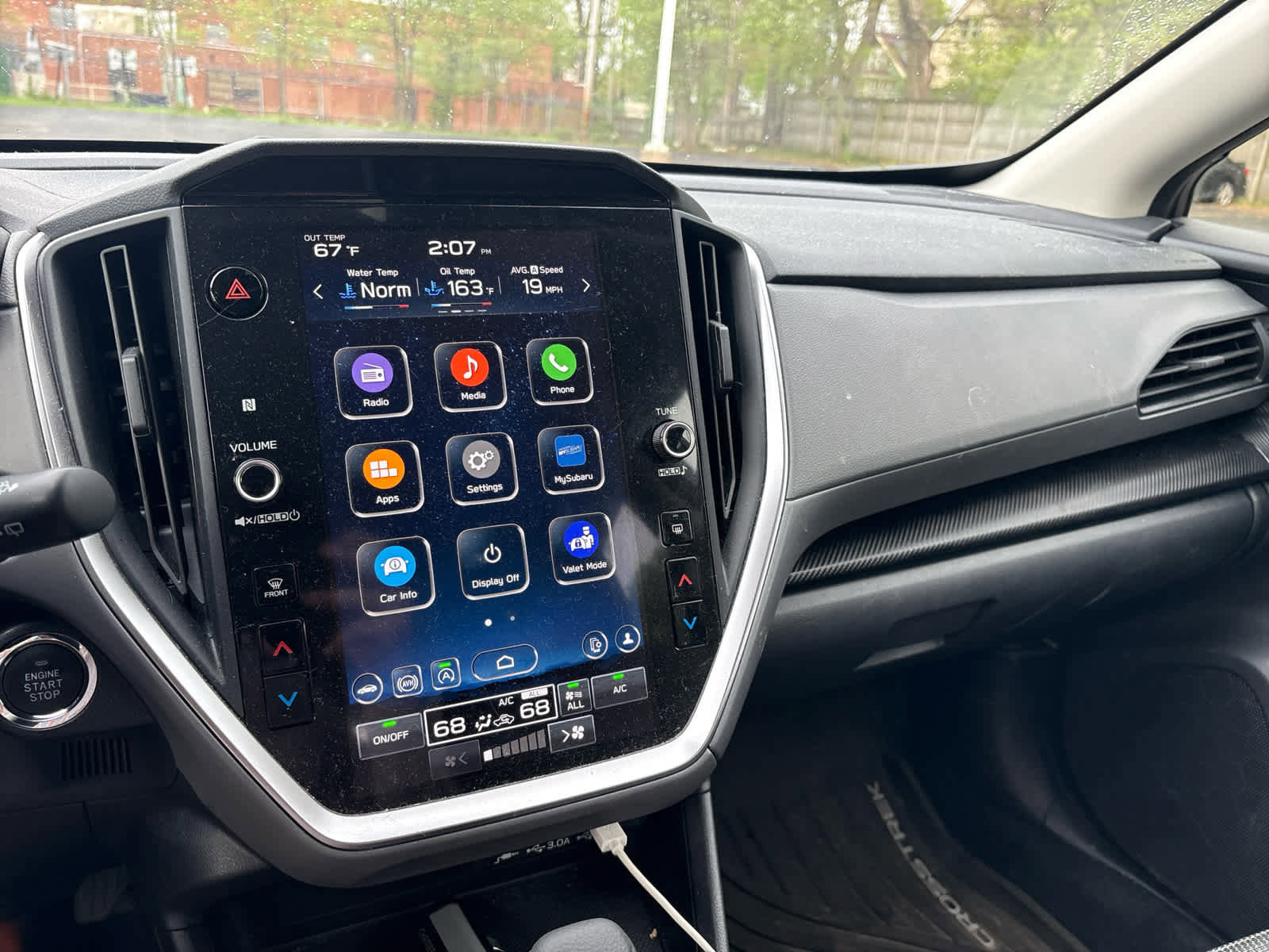 Used 2024 Subaru Crosstrek 2.0i Premium AWD/4WD image 22