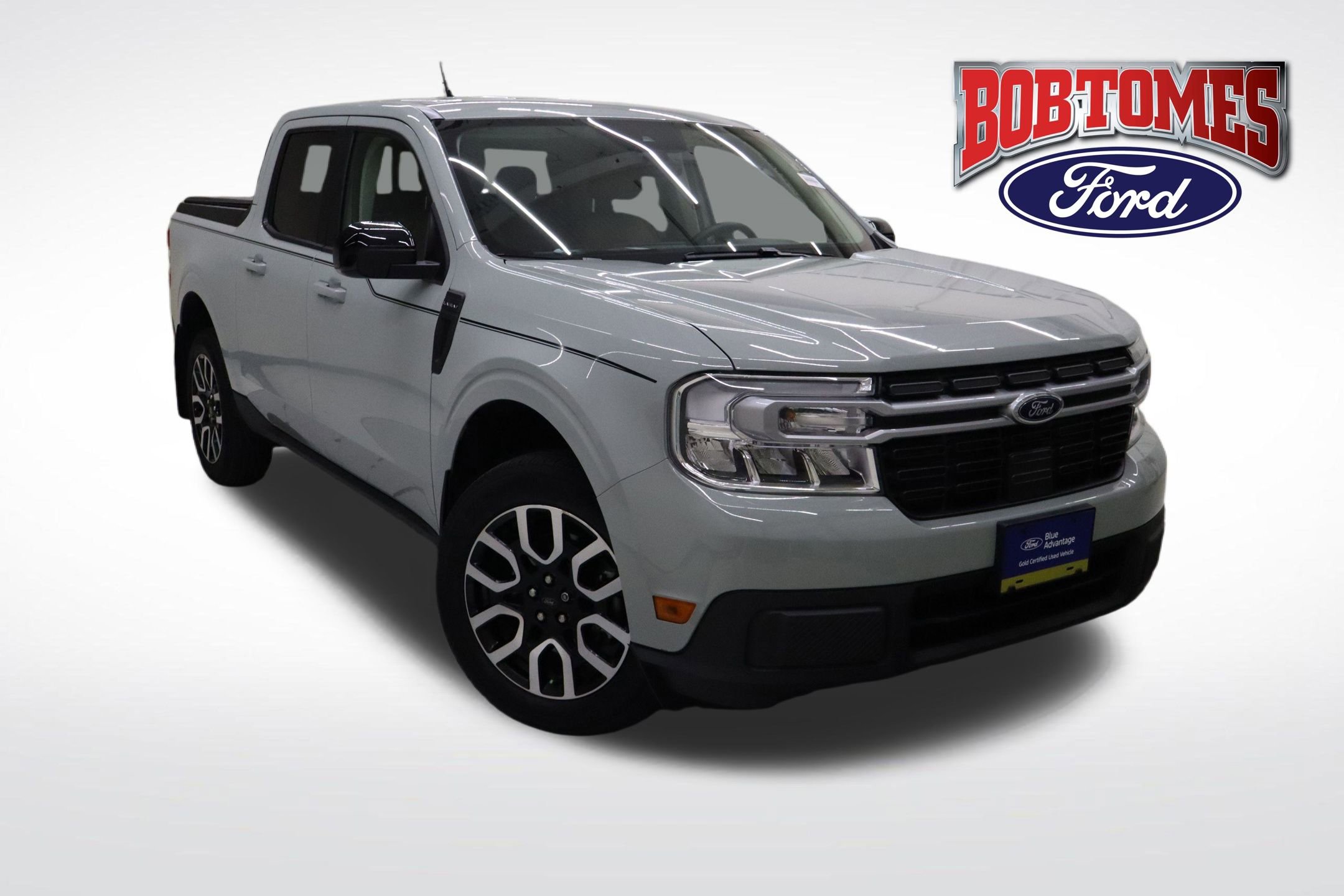 Certified 2024 Ford Maverick Lariat