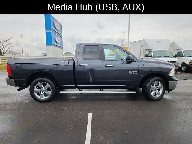 Used 2017 RAM 1500 Big Horn image 10