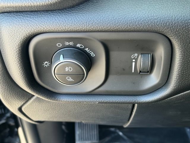 New 2026 RAM 2500 Big Horn AWD/4WD image 25