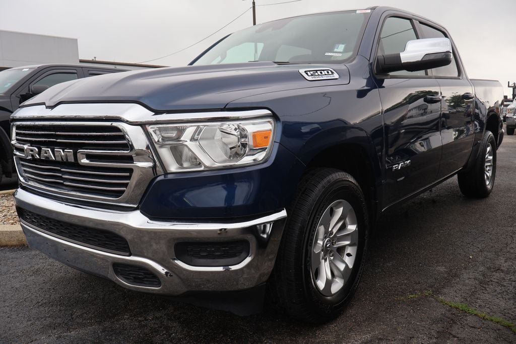 Used 2024 RAM 1500 Laramie RWD image 1
