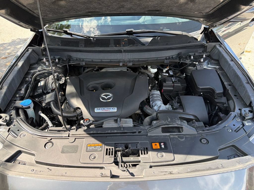 Used 2022 MAZDA CX-9 Grand Touring AWD/4WD image 40