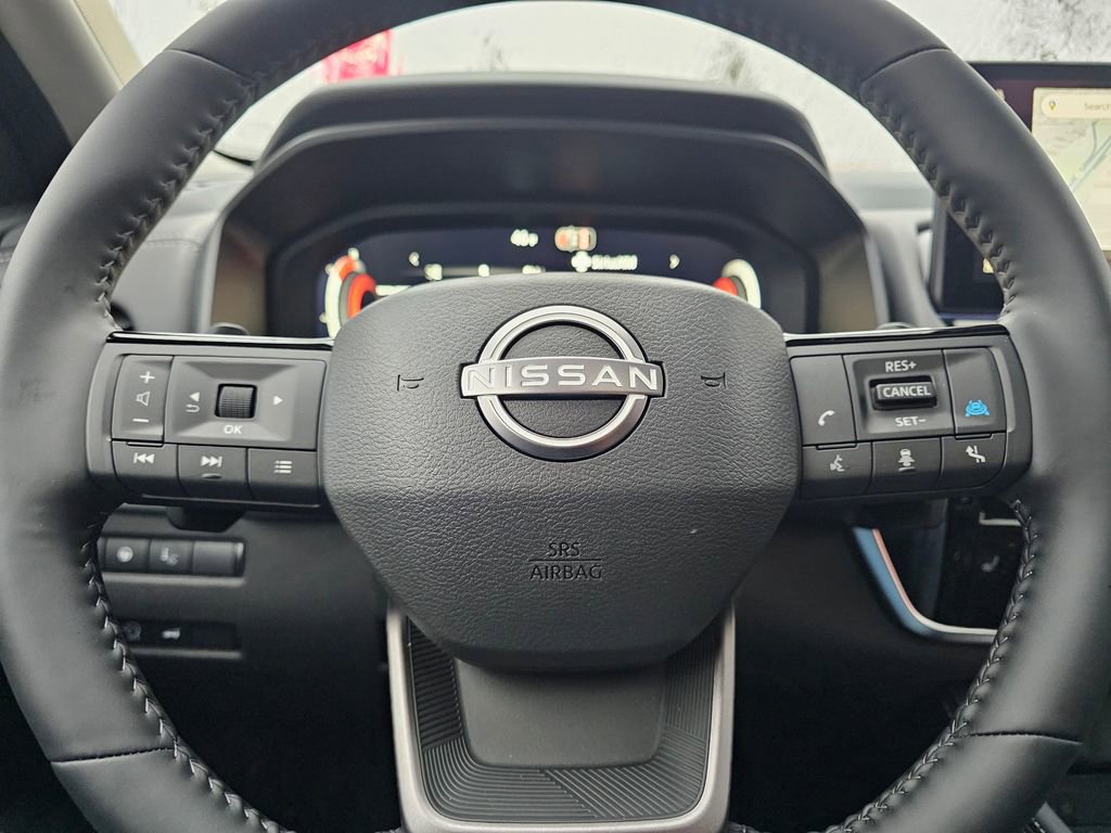 New 2026 Nissan Rogue Platinum image 17