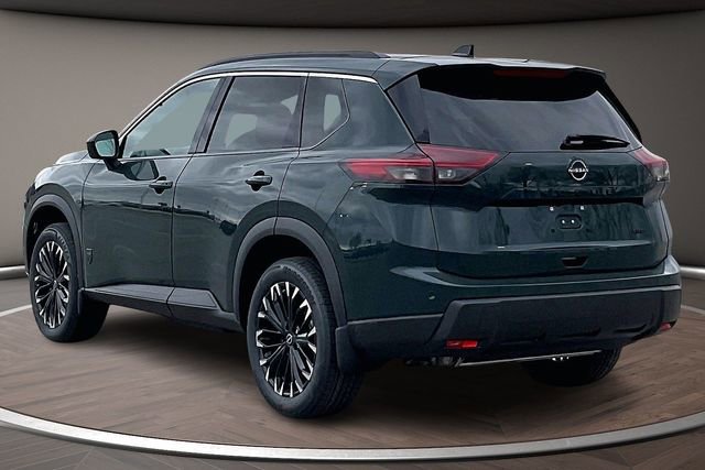 New 2026 Nissan Rogue SV image 3