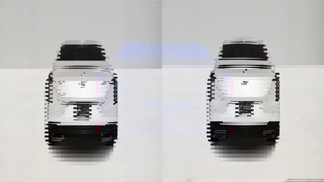 Used 2021 Cadillac CT4 Sport image 6