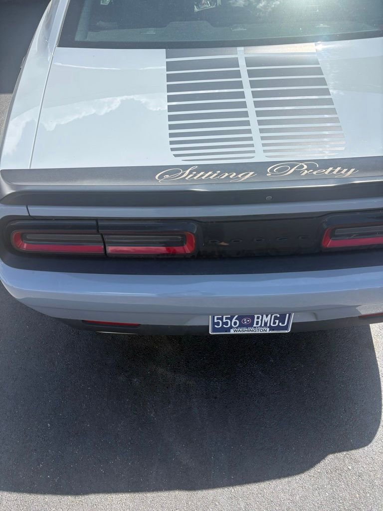 Used 2021 Dodge Challenger SXT w/ Blacktop Package image 13