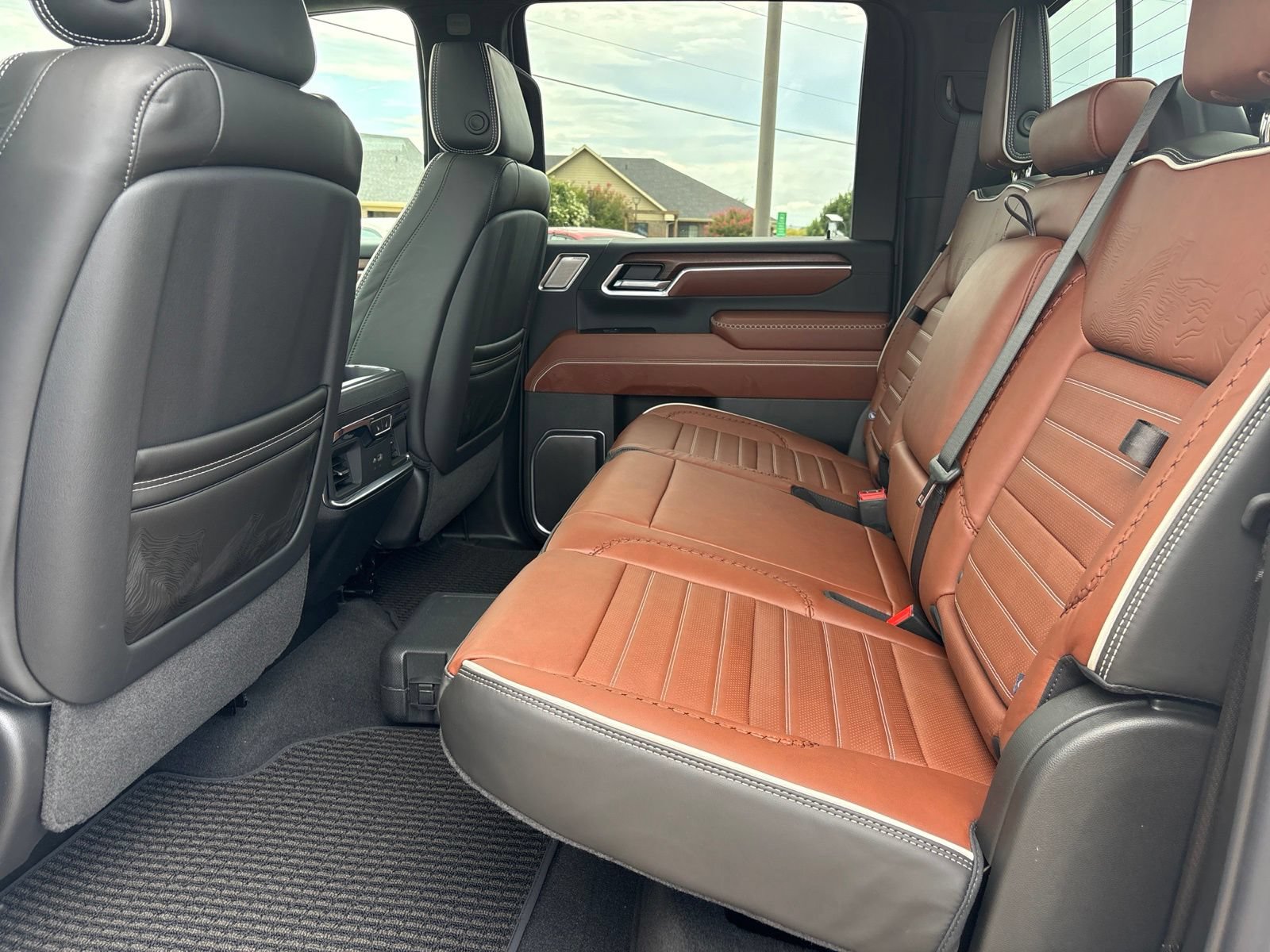 New 2026 GMC Sierra 3500 Denali Ultimate AWD/4WD image 20