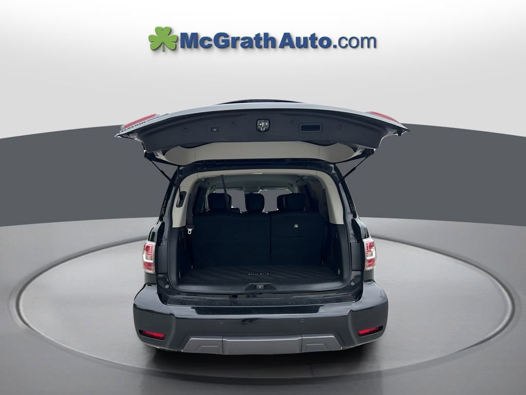 Used 2020 Nissan Armada SL image 29