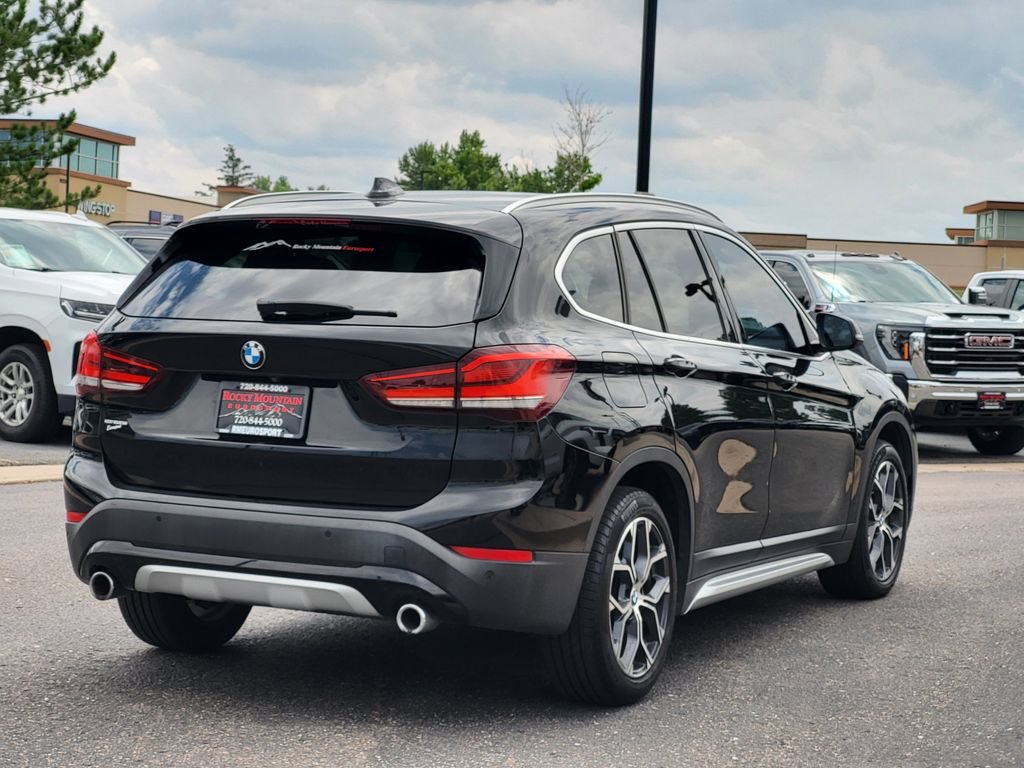 Used 2020 BMW X1 sDrive28i w/ Premium Package FWD image 4