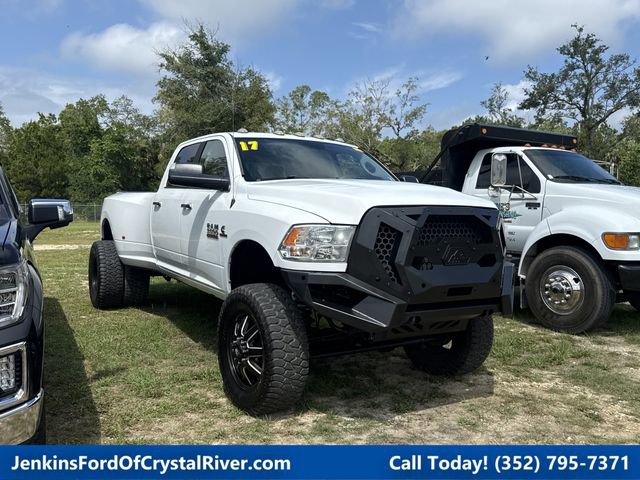 Used 2017 RAM 3500 SLT AWD/4WD image 1