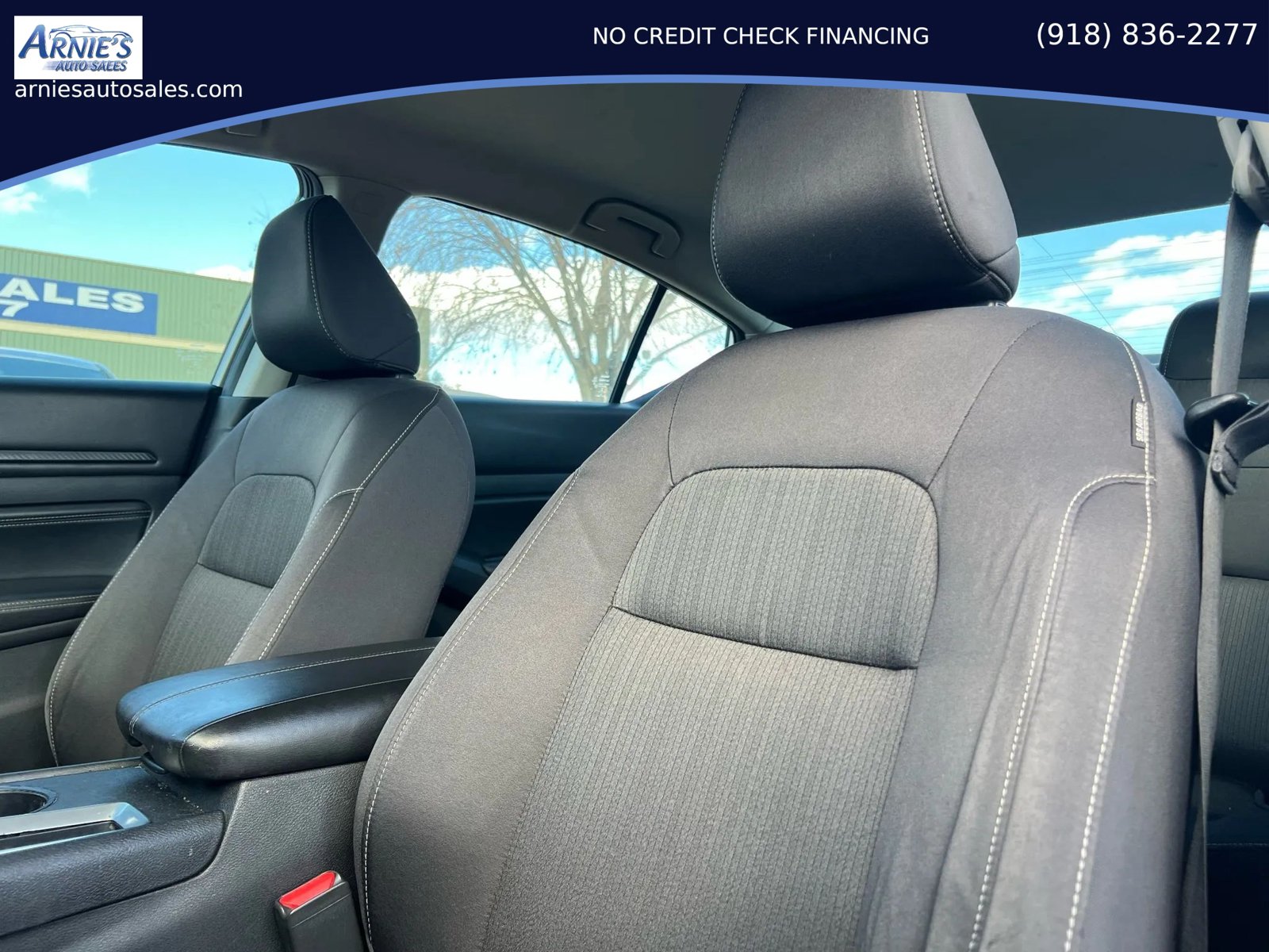 Used 2020 Nissan Altima 2.5 S FWD image 14