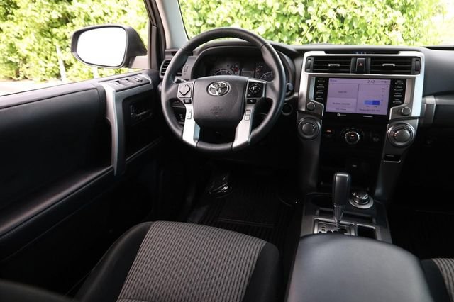 Used 2023 Toyota 4Runner SR5 AWD/4WD image 21