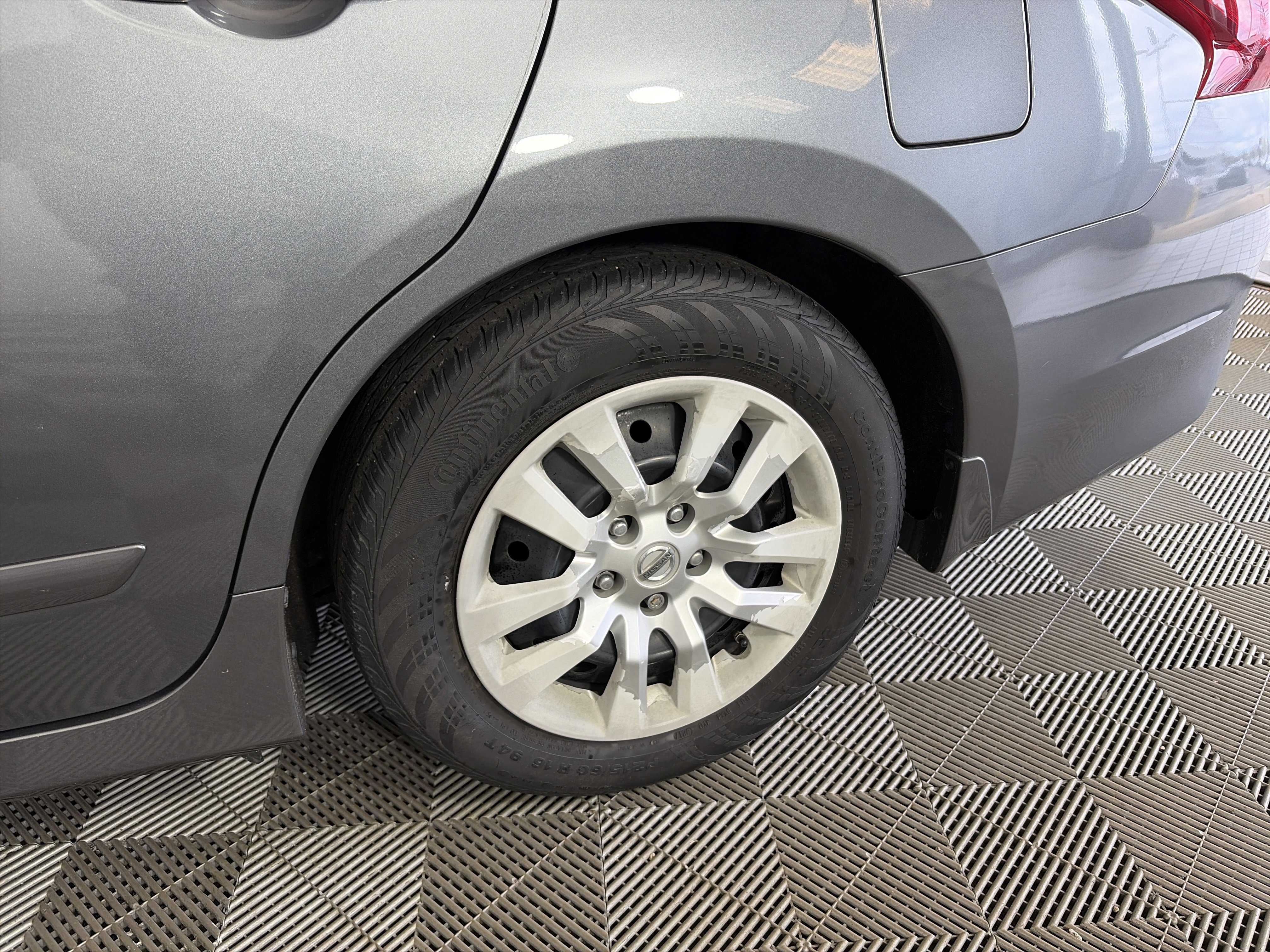 Used 2018 Nissan Altima 2.5 S w/ S Convenience Package image 25