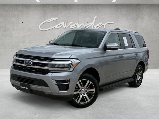 Used 2024 Ford Expedition Limited