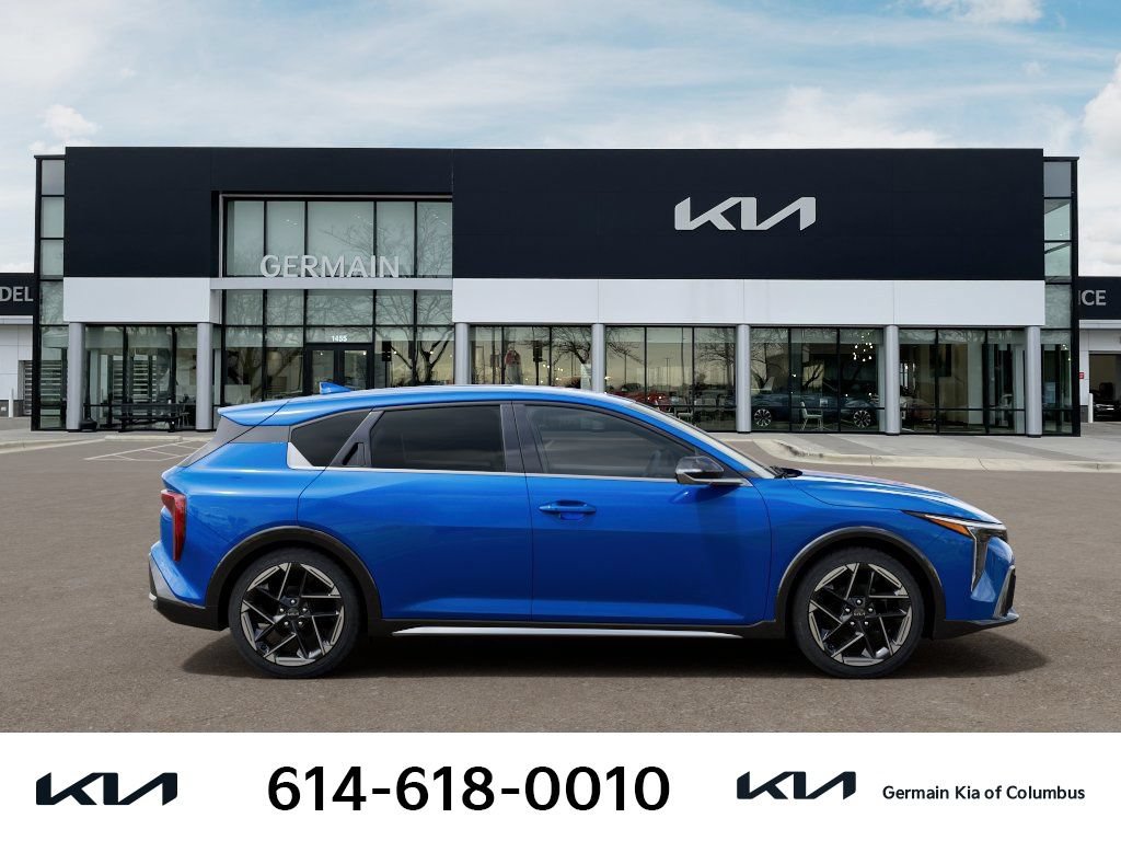 New 2026 Kia K4 GT-Line FWD image 10