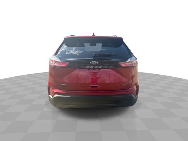 Used 2022 Ford Edge SEL w/ Sport Appearance Package AWD/4WD image 8