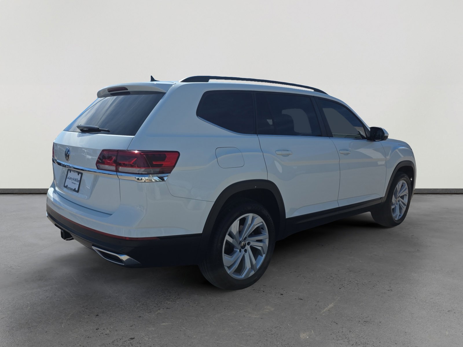Used 2022 Volkswagen Atlas SE image 5