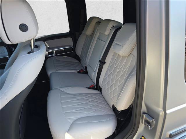 Certified 2024 Mercedes-Benz G 63 AMG 4MATIC image 13