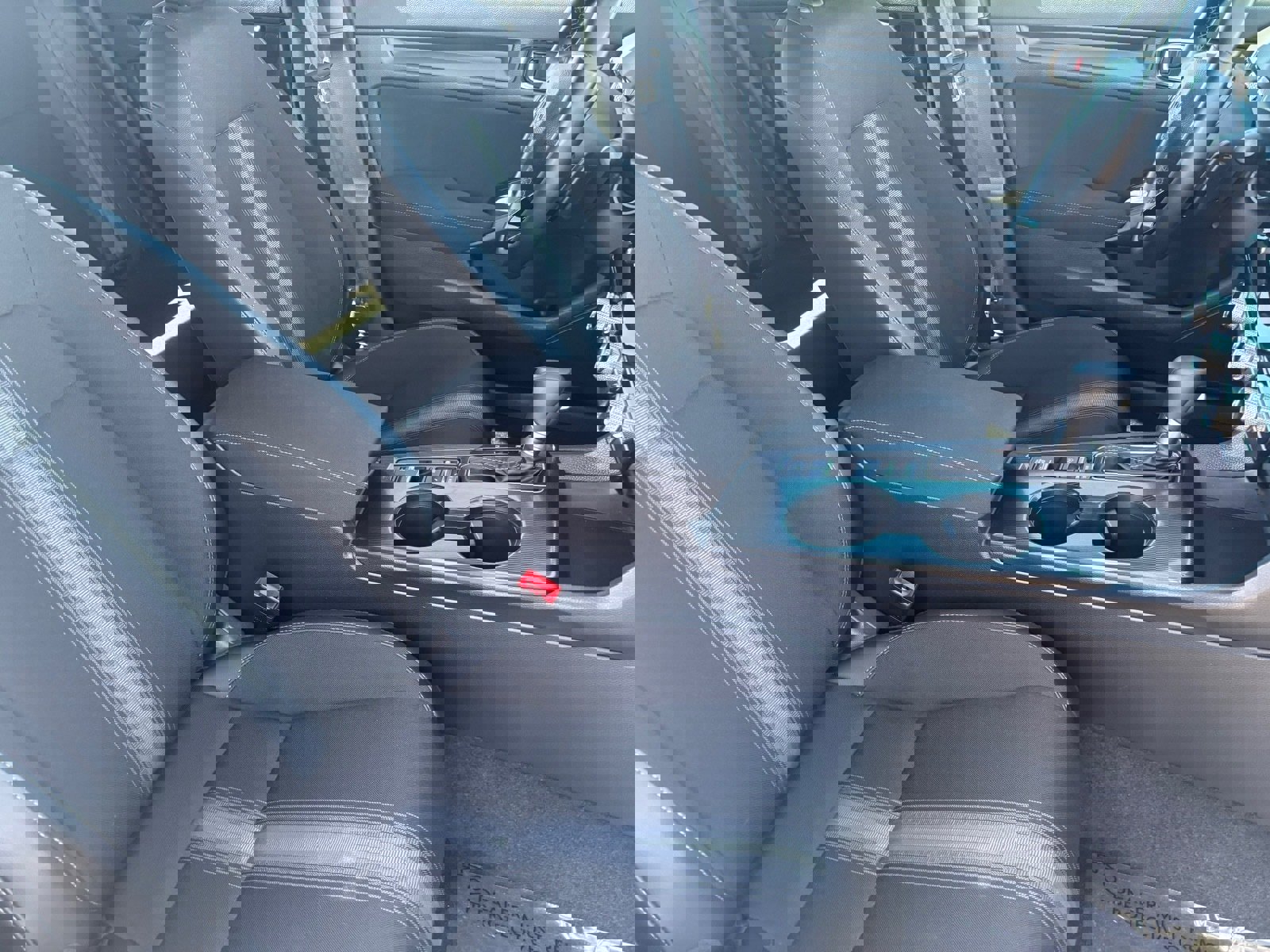 Used 2025 Honda Civic Sport image 15