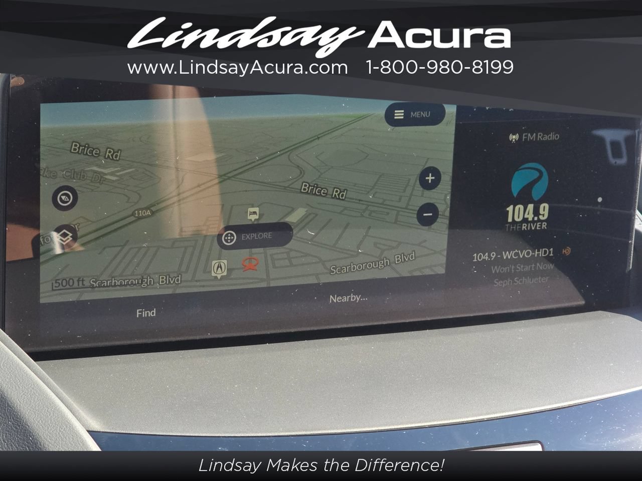 New 2026 Acura RDX w/ Technology Package AWD/4WD image 17