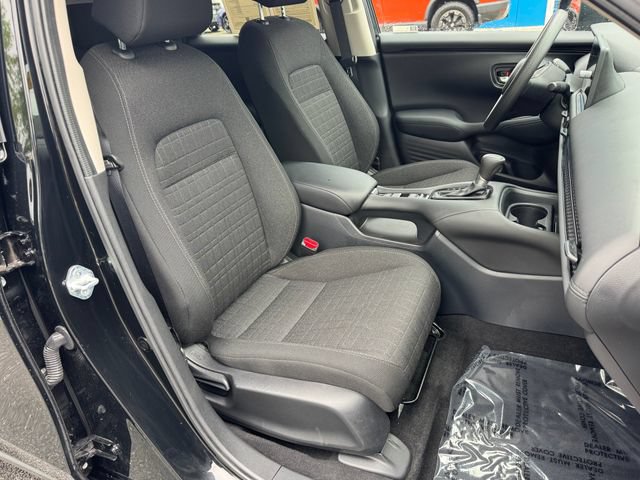 Certified 2026 Honda HR-V LX image 11