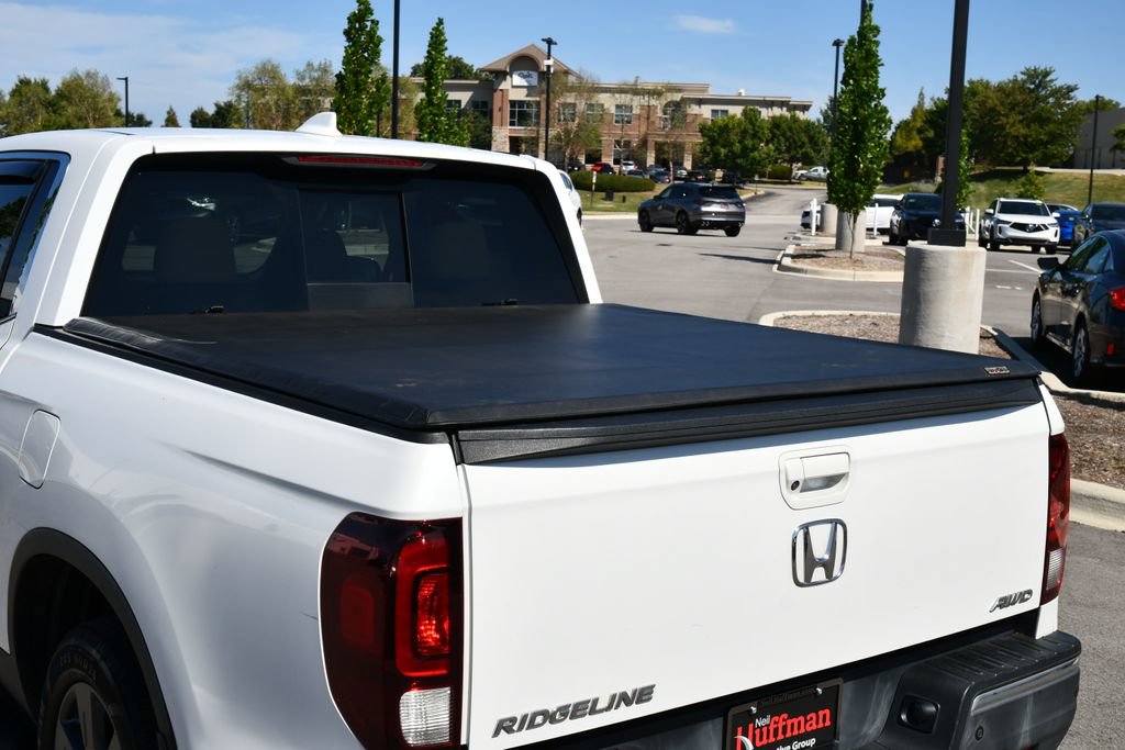 Used 2020 Honda Ridgeline RTL-E image 41