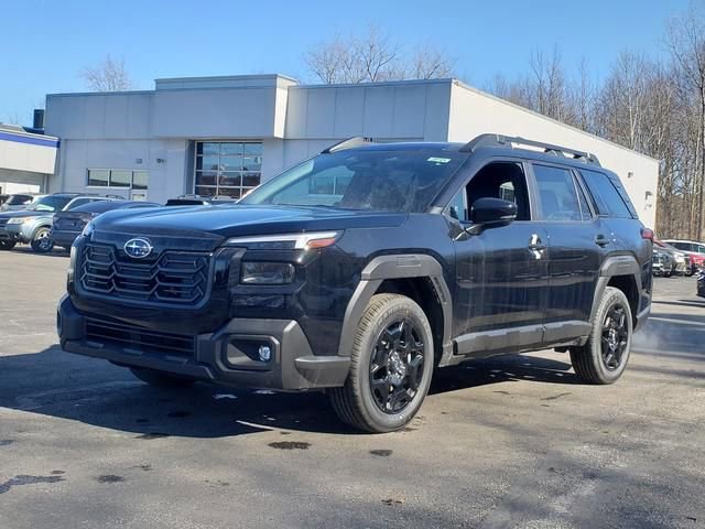 New 2026 Subaru Outback Limited image 8