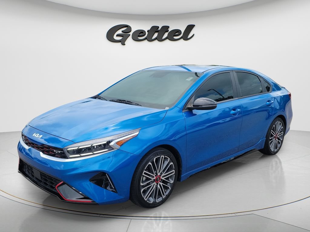 Used 2023 Kia Forte GT w/ GT2 Package