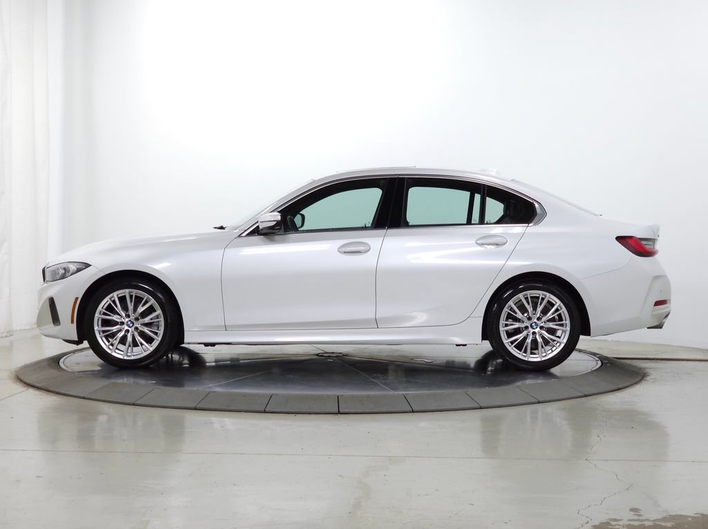 Used 2024 BMW 330i xDrive Sedan w/ Convenience Package AWD/4WD image 6