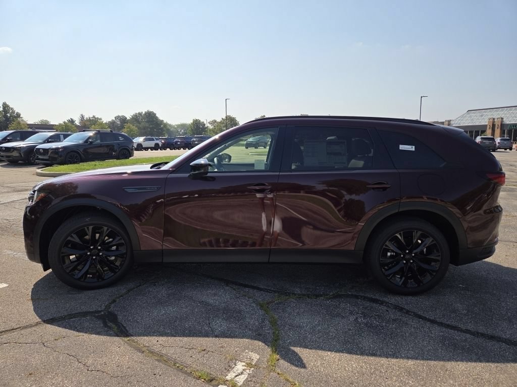 New 2026 MAZDA CX-90 3.3 Turbo w/ Premium Sport Pkg AWD/4WD image 13