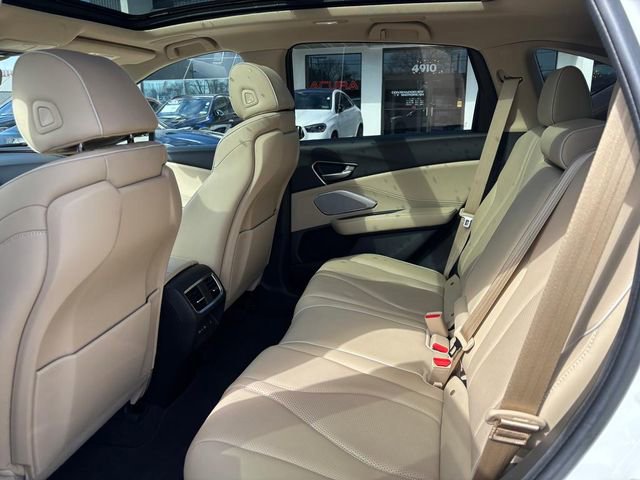 Certified 2023 Acura RDX AWD w/ Advance Package image 11