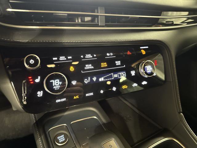 Certified 2025 INFINITI QX60 Autograph w/ Cargo Package image 26