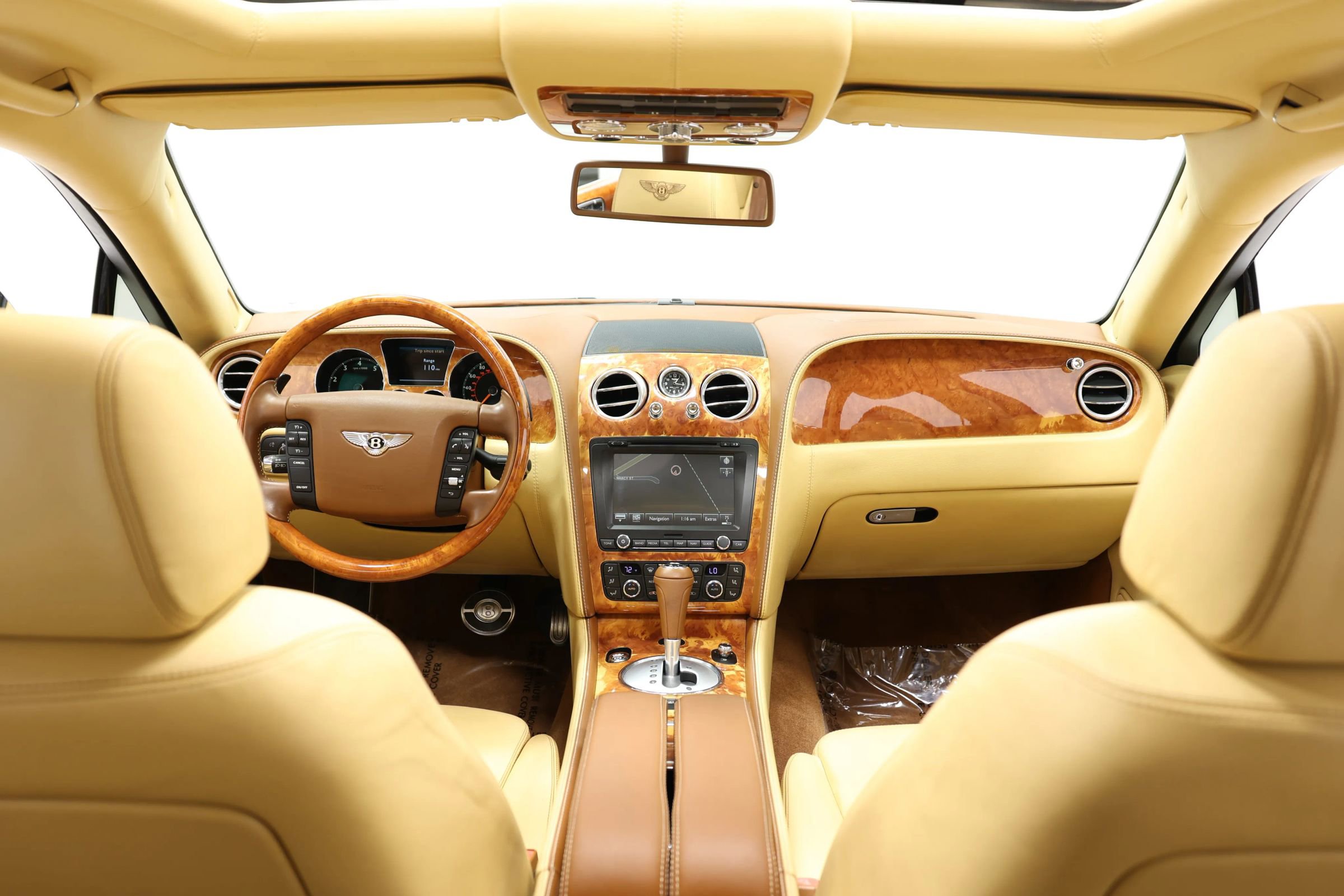 Used 2012 Bentley Flying Spur Flying Spur AWD/4WD image 33