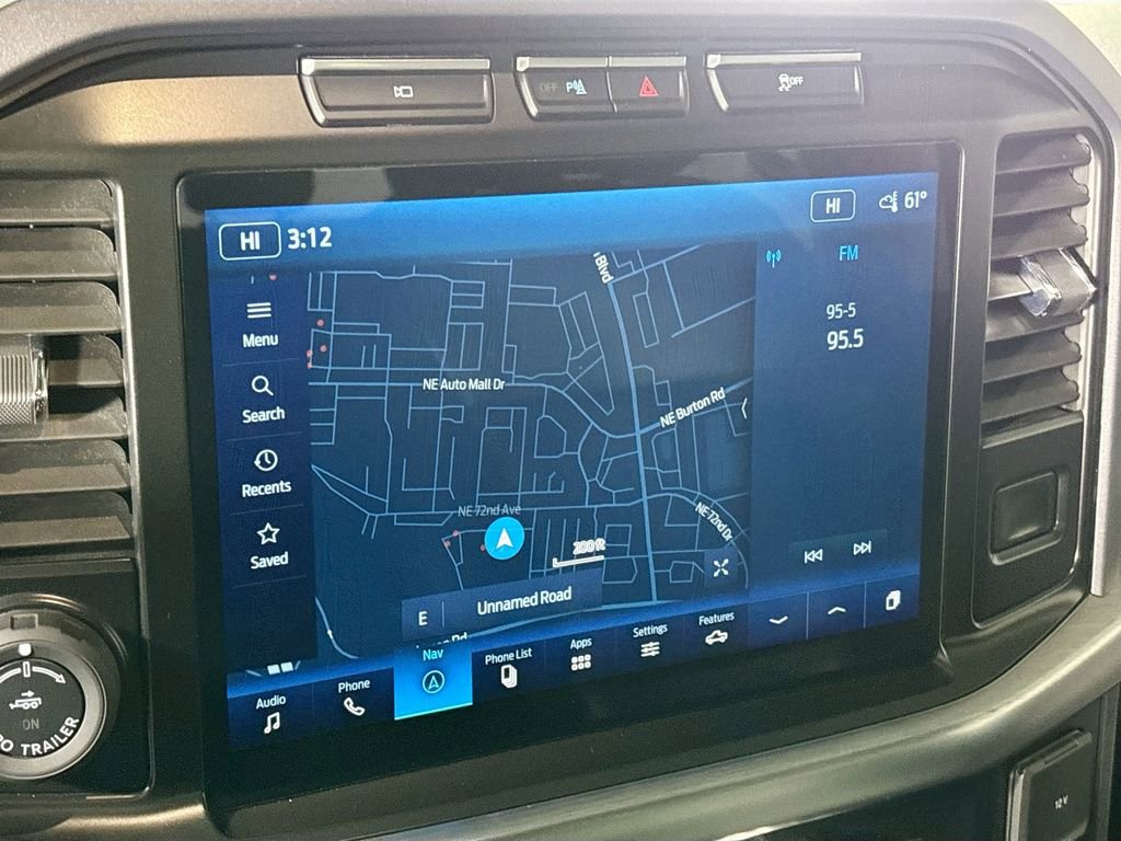 Used 2023 Ford F150 Lariat w/ Equipment Group 502A High image 16