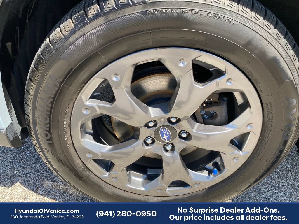 Used 2021 Subaru Crosstrek 2.5i Sport w/ Moonroof Package AWD/4WD image 24