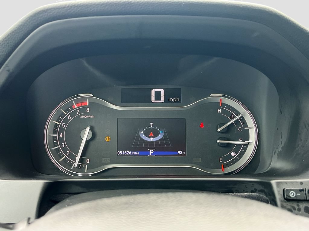 Used 2023 Honda Ridgeline Black Edition image 12