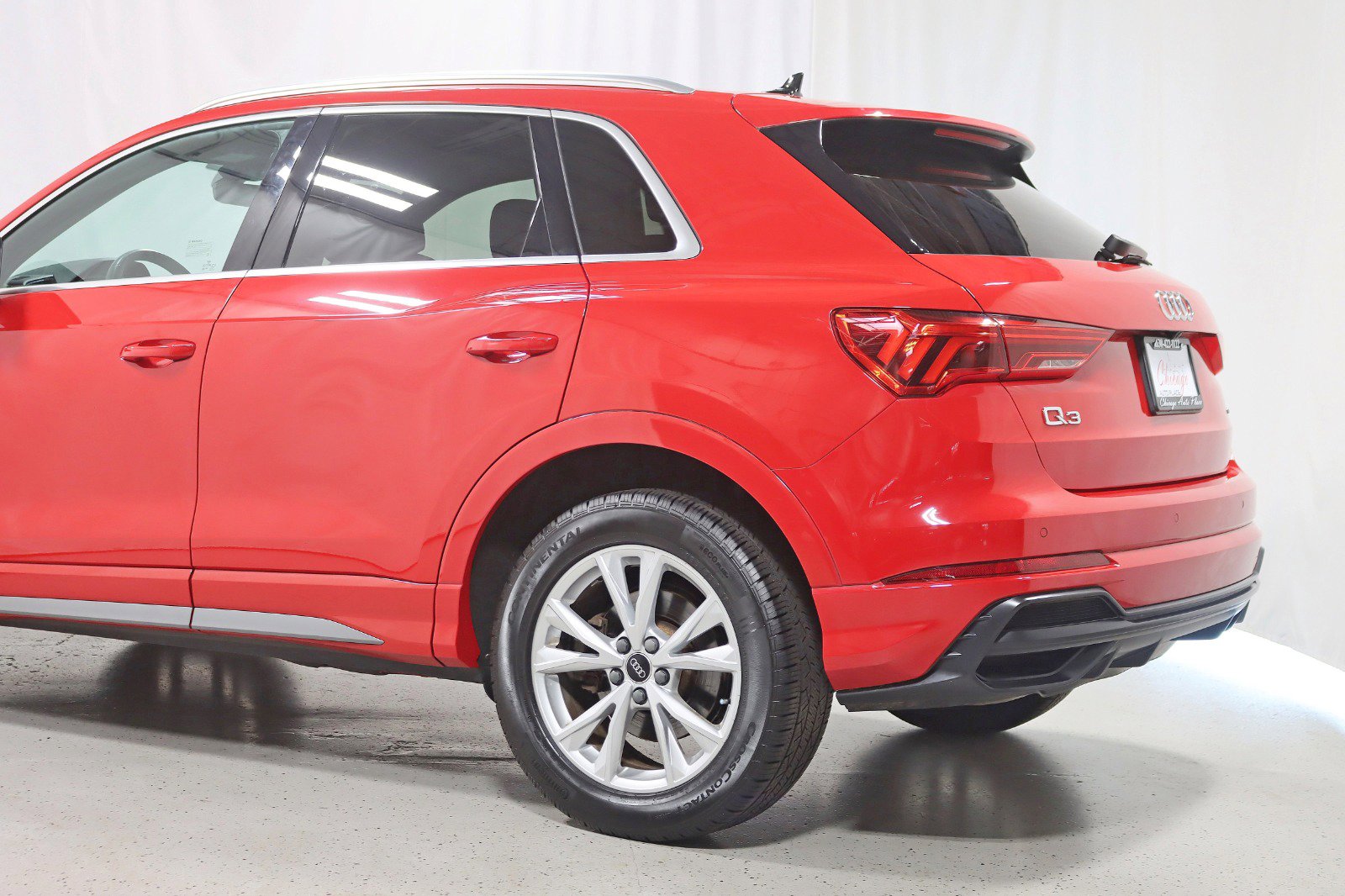 Used 2022 Audi Q3 2.0T Premium Plus image 10