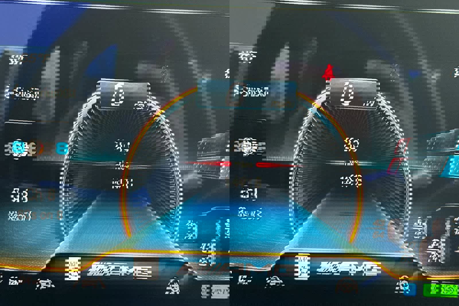 Certified 2023 Mercedes-Benz E 53 AMG 4MATIC Cabriolet image 25